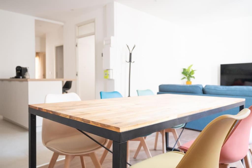 Lou Cabanot - Appartement Lumineux 3 Chambres - Parking Gratuit Béziers Exteriör bild